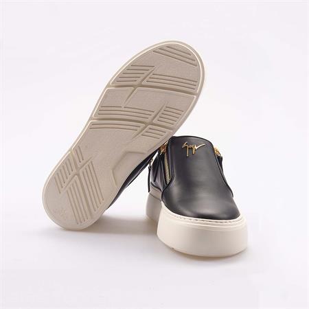 Giuseppe Zanotti Erkek Siyah Spor & Sneaker Ayakkabı