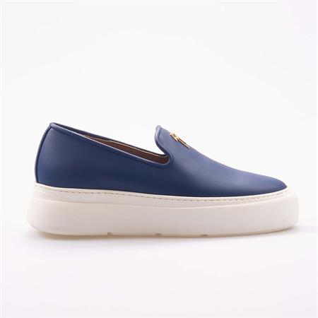 Giuseppe Zanotti Erkek Mavitte Spor & Sneaker Ayakkabı