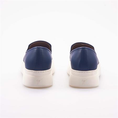 Giuseppe Zanotti Erkek Mavitte Spor & Sneaker Ayakkabı