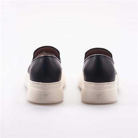 Giuseppe Zanotti Erkek Siyah Spor & Sneaker Ayakkabı