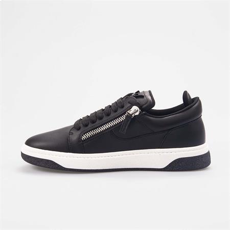 Giuseppe Zanotti Erkek Siyah Spor & Sneaker Ayakkabı