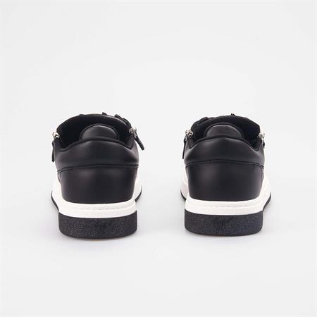 Giuseppe Zanotti Erkek Siyah Spor & Sneaker Ayakkabı
