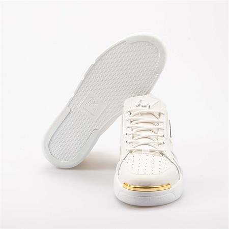 Giuseppe Zanotti Erkek Beyaz Spor & Sneaker Ayakkabı