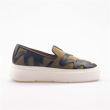 Giuseppe Zanotti Erkek Komando Spor & Sneaker Ayakkabı