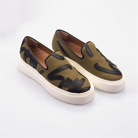 Giuseppe Zanotti Erkek Komando Spor & Sneaker Ayakkabı