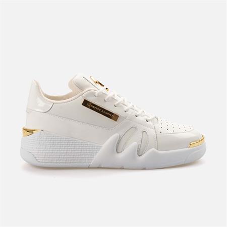 Giuseppe Zanotti Erkek Beyaz Spor & Sneaker Ayakkabı
