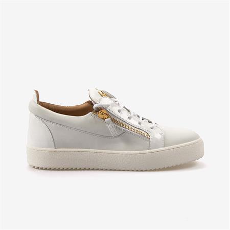 Giuseppe Zanotti  Fermuarlı Erkek Spor & Sneaker Ayakkabı RU00010