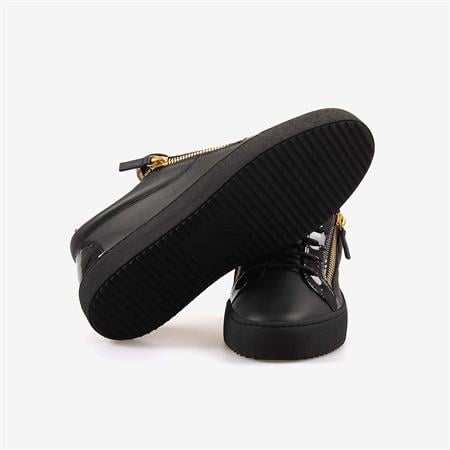 Giuseppe Zanotti  Fermuarlı Erkek Spor & Sneaker Ayakkabı RU00010