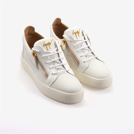 Giuseppe Zanotti  Fermuarlı Erkek Spor & Sneaker Ayakkabı RU00010