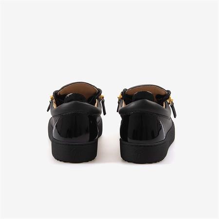 Giuseppe Zanotti  Fermuarlı Erkek Spor & Sneaker Ayakkabı RU00010