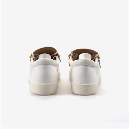 Giuseppe Zanotti  Fermuarlı Erkek Spor & Sneaker Ayakkabı RU00010