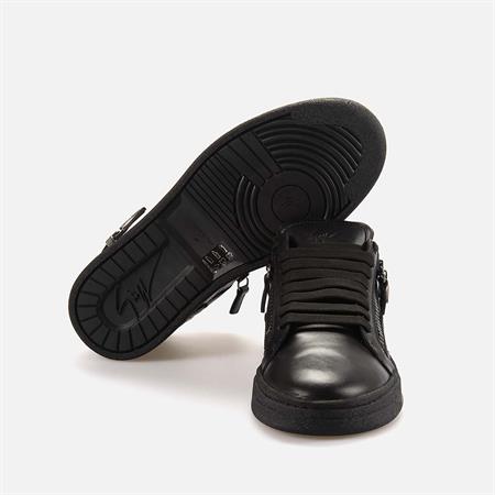 Giuseppe Zanotti Erkek Siyah Spor & Sneaker Ayakkabı