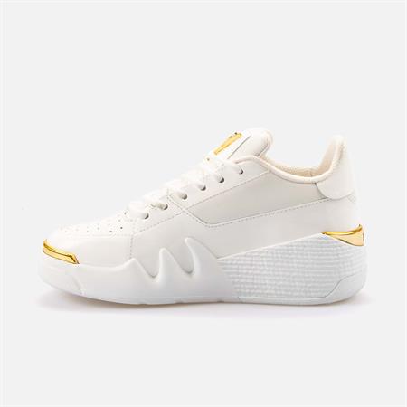 Giuseppe Zanotti Kadın Beyaz Spor & Sneaker Ayakkabı