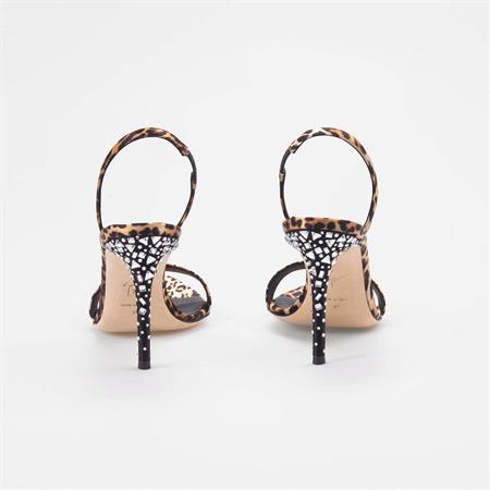 Giuseppe Zanotti Kadın Naturel Gece & Abiye Ayakkabı