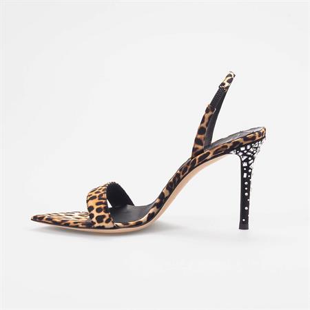 Giuseppe Zanotti Kadın Naturel Gece & Abiye Ayakkabı