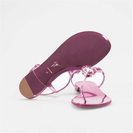 Giuseppe Zanotti Kadın Confetto Sandalet Ayakkabı