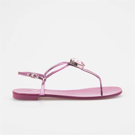 Giuseppe Zanotti Kadın Confetto Sandalet Ayakkabı