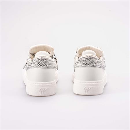 Giuseppe Zanotti Kadın Beyaz Spor & Sneaker Ayakkabı