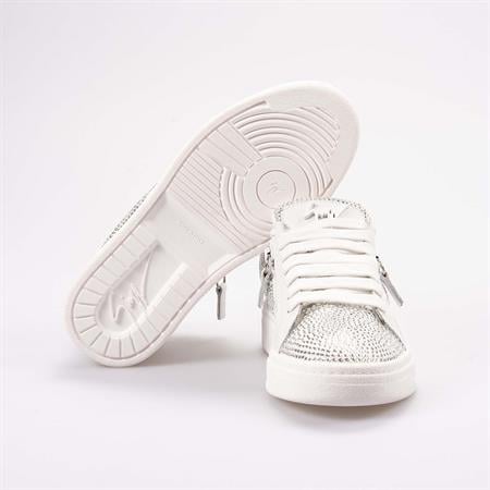 Giuseppe Zanotti Kadın Beyaz Spor & Sneaker Ayakkabı