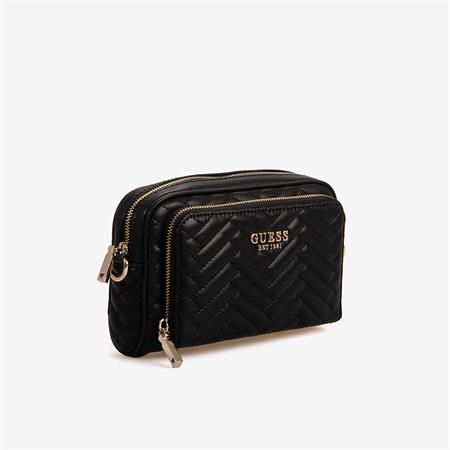 Guess Anning Kapitoneli Mini Çapraz Çanta HWQG9508140