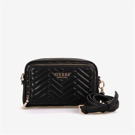 Guess Anning Kapitoneli Mini Çapraz Çanta HWQG9508140