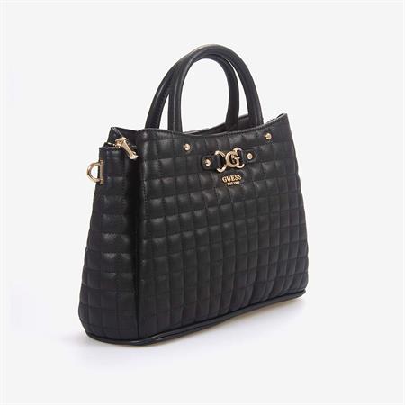 Guess Brera Kadın Siyah El Çantası HWQG8424060