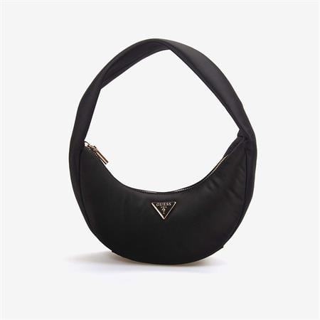 Guess Domitilla Kadın Siyah Omuz Çantası HWSE7534720