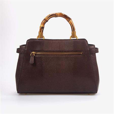 Guess Eire Kadın Kahverengi El Çantası HWKB9506060