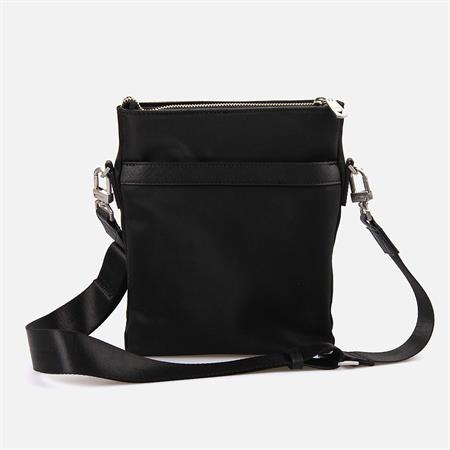 Guess Erkek Vegan Siyah Çapraz & Postacı Çanta