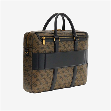 Guess Erkek Evrak Çantası HMMILOP6169