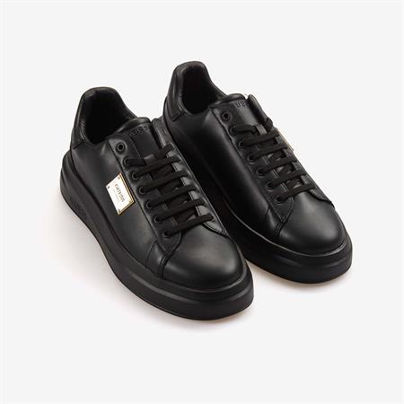 Guess Erkek Siyah  Spor & Sneaker Ayakkabı FMFELBELE12