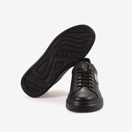 Guess Erkek Siyah  Spor & Sneaker Ayakkabı FMFELBELE12