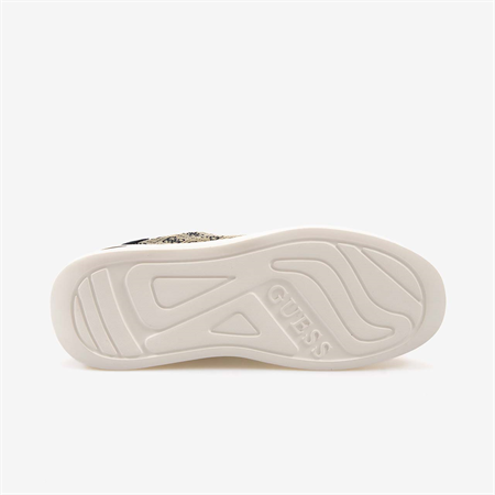 Guess Erkek Spor & Sneaker Ayakkabı FMJEBAFAL12