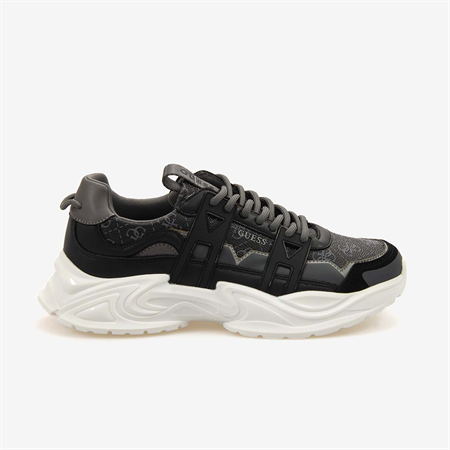 Guess Erkek Spor & Sneaker Ayakkabı FMPBEUFAL12