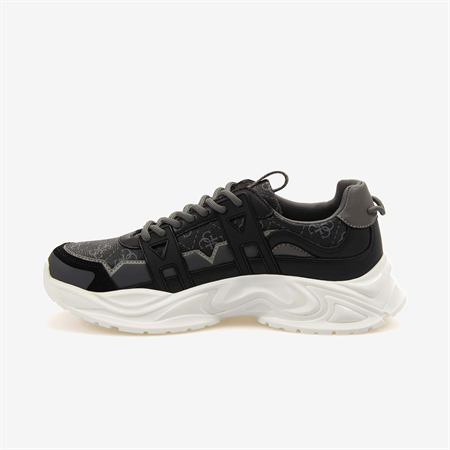 Guess Erkek Spor & Sneaker Ayakkabı FMPBEUFAL12
