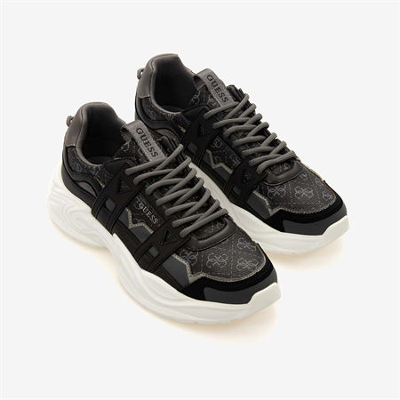 Guess Erkek Spor & Sneaker Ayakkabı FMPBEUFAL12