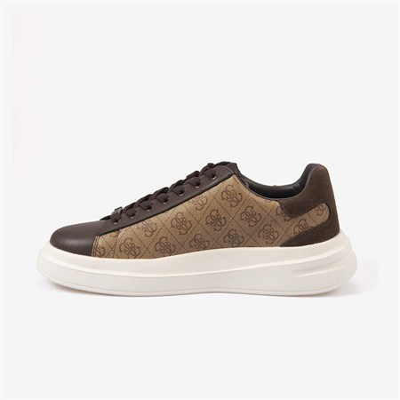 Guess   Erkek Spor & Sneaker Ayakkabı FMPVIBFAL12