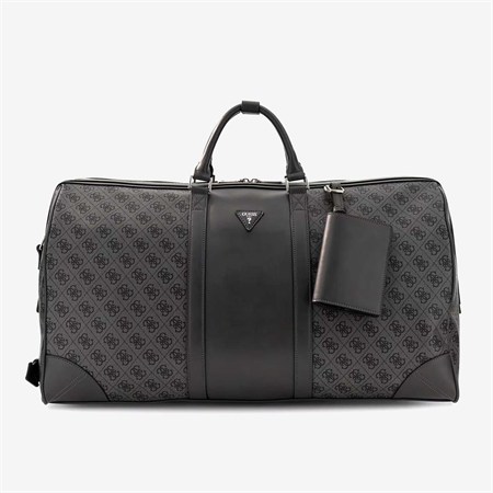 Guess Erkek Vegan Fermuarlı Çift Saplı El Seyahat Çantası TMMILLP6235