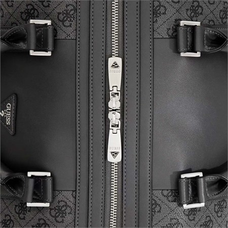 Guess Erkek Vegan Fermuarlı Çift Saplı El Seyahat Çantası TMMILLP6235