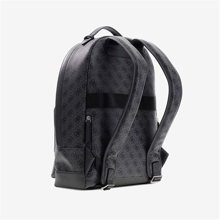 Guess Erkek Vegan Milano Logo Sırt Çantası HMMILLP6211