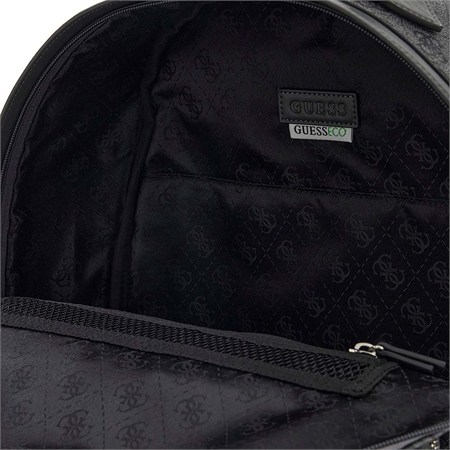 Guess Erkek Vegan Milano Logo Sırt Çantası HMMILLP6211