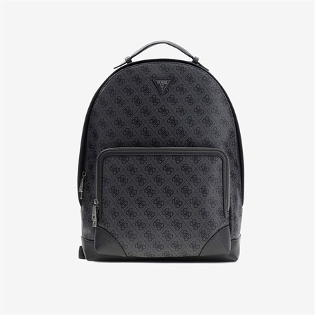 Guess Erkek Vegan Milano Logo Sırt Çantası HMMILLP6211