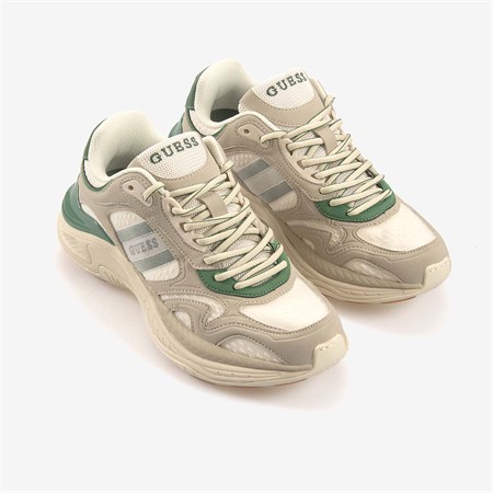 Guess Erkek Vegan Spor & Sneaker Ayakkabı FMTSQUSUE12