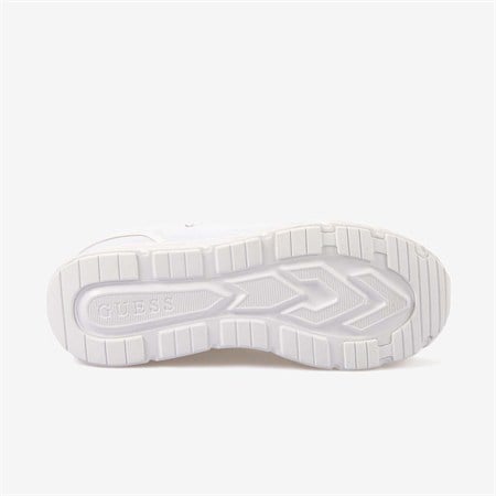 Guess Erkek Vegan Spor & Sneaker Ayakkabı FMTEASELE12