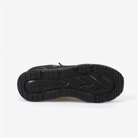 Guess Erkek Vegan Spor & Sneaker Ayakkabı FMTEASELE12