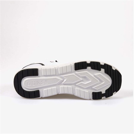 Guess Erkek Vegan Spor & Sneaker Ayakkabı FMTEASELE12