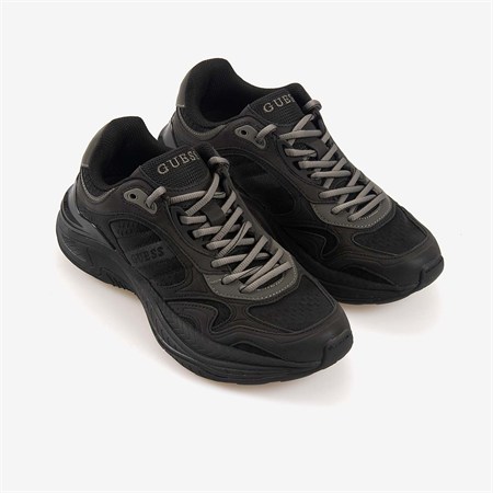 Guess Erkek Vegan Spor & Sneaker Ayakkabı FMTSQUELE12