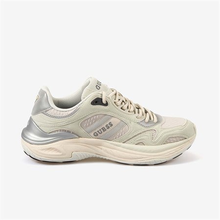 Guess Erkek Vegan Spor & Sneaker Ayakkabı FMJSQUELE12