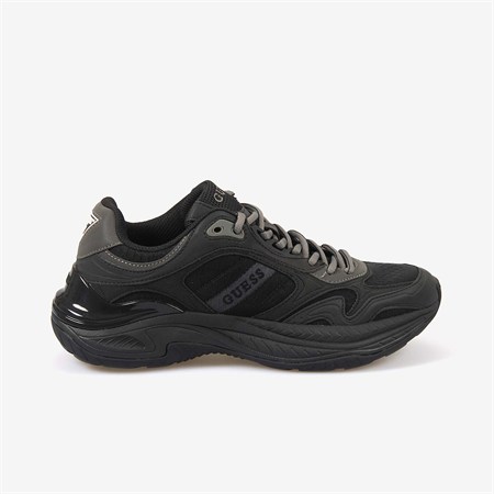 Guess Erkek Vegan Spor & Sneaker Ayakkabı FMTSQUELE12