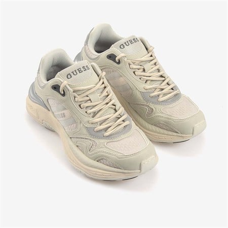 Guess Erkek Vegan Spor & Sneaker Ayakkabı FMJSQUELE12